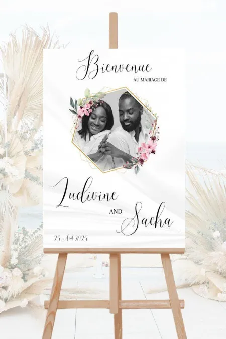 Papan Akrilik Papan Pernikahan Depok